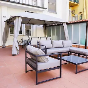 La Terrazza Di Jenny , Florence Italy
