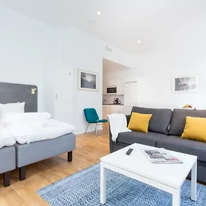 Apartdirect Apartahotel Sundbyberg