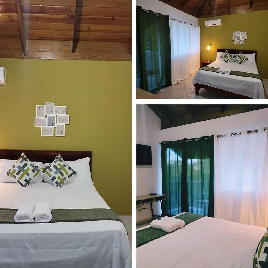 Hotel Sea Breeze Sosua 3*,  Dominican Republic