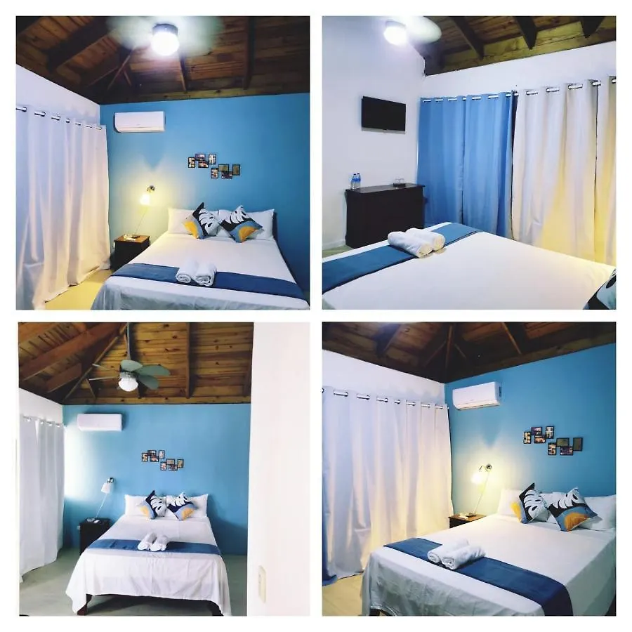Hotel Sea Breeze Sosúa 3*,