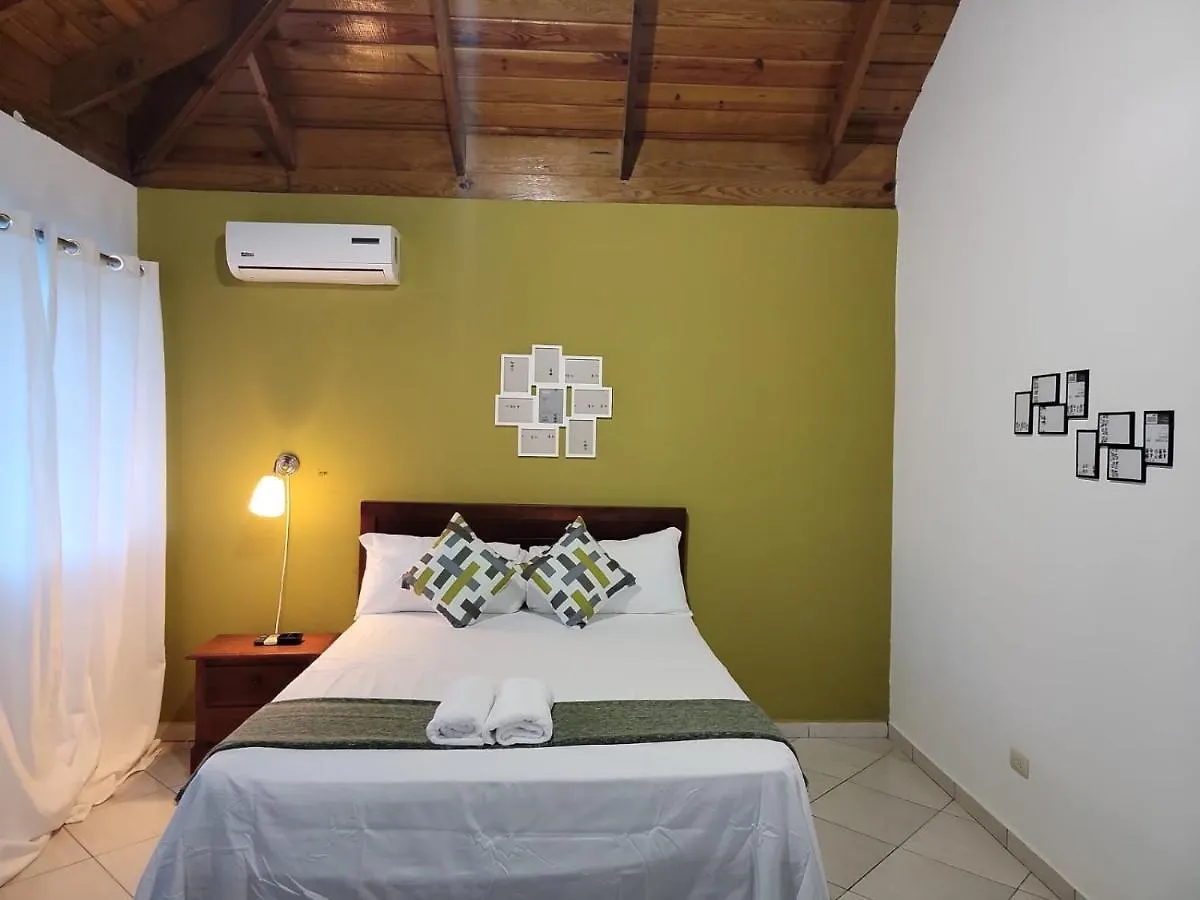 Hotel Sea Breeze Sosúa 3*,  República Dominicana